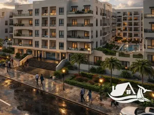 Prodej bytu 2+kk, Hurghada, Egypt, 50 m2