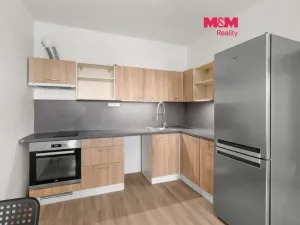 Pronájem bytu 2+kk, Klecany, V Honech, 43 m2