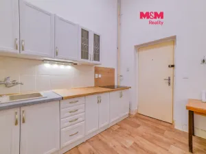 Pronájem bytu 1+kk, Mariánské Lázně, Anglická, 33 m2