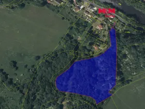 Prodej pozemku, Šemnice, 20949 m2