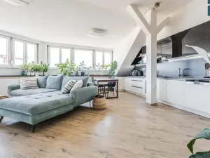 Prodej bytu 2+kk, Praha - Strašnice, Černokostelecká, 70 m2