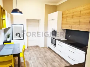 Pronájem bytu 1+1, Brno, Palackého třída, 36 m2
