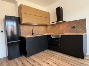 Pronájem bytu 2+kk, Praha - Břevnov, Bělohorská, 47 m2
