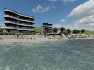 Prodej bytu 3+kk, Trogir, Chorvatsko, 68 m2