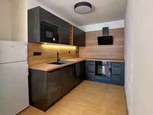 Pronájem bytu 2+kk, Praha, Janovská, 50 m2