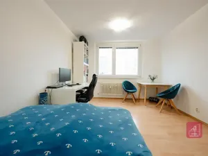 Pronájem bytu 1+kk, Brno, Žitná, 29 m2