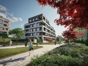 Prodej bytu 1+kk, Praha - Malešice, Univerzitní, 38 m2