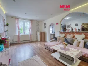 Prodej bytu 2+1, Teplá, Klášterní, 88 m2