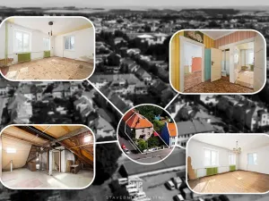 Prodej rodinného domu, Prostějov, Balbínova, 145 m2