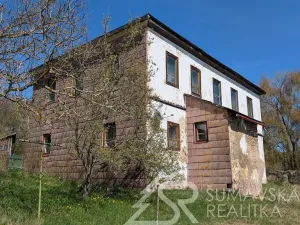 Prodej rodinného domu, Nicov, 300 m2