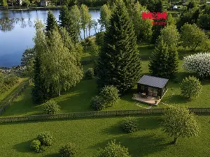 Prodej zahrady, Bochov, 908 m2
