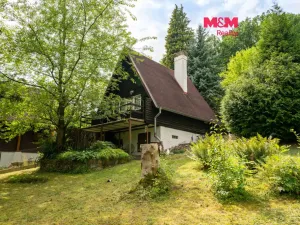 Prodej chaty, Povrly, 34 m2