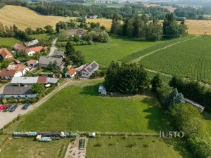 Prodej pozemku pro bydlení, Úsobí, 2476 m2