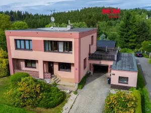Prodej rodinného domu, Jablonec nad Nisou - Vrkoslavice, Janáčkova, 208 m2