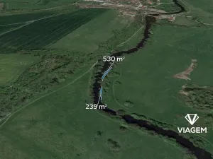 Prodej podílu pole, Brodce, 384 m2