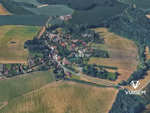 Prodej podílu pozemku pro bydlení, Dolní Těšice, 324 m2