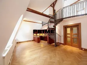 Pronájem bytu 4+kk, Praha - Josefov, Žatecká, 195 m2