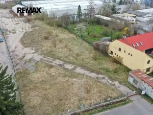 Prodej komerčního pozemku, Přelouč, 12183 m2