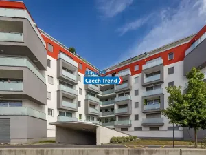 Pronájem bytu 3+kk, Olomouc, Edmunda Husserla, 97 m2
