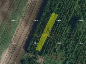 Prodej pozemku, Kostice, 433 m2