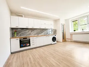 Pronájem bytu 1+kk, Brno, Vzhledná, 41 m2