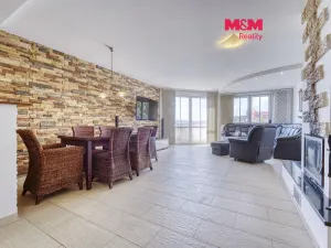 Pronájem bytu 3+kk, Hořovice, Pražská, 94 m2