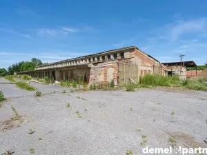 Prodej zemědělského objektu, Korouhev, 1400 m2