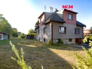 Prodej rodinného domu, Dubá, Nové město, 175 m2