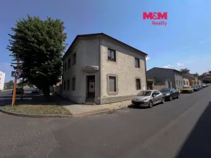Prodej rodinného domu, Louny, Bezručova, 233 m2