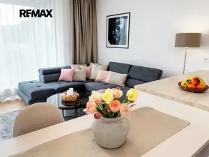 Pronájem bytu 3+kk, Praha - Smíchov, Šiklové, 97 m2