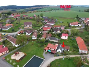 Prodej chalupy, Pošná, 75 m2
