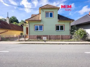 Prodej rodinného domu, Jestřabí, 140 m2