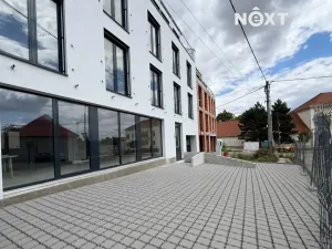Pronájem obchodního prostoru, Drnovice, 78 m2