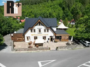 Pronájem restaurace, Horní Lhota, 338 m2