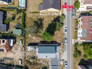 Prodej pozemku pro bydlení, Třebechovice pod Orebem, 698 m2