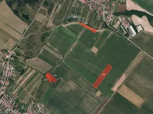 Prodej podílu pole, Znojmo, 4097 m2
