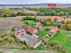 Prodej zemědělské usedlosti, Krásný Dvůr - Zlovědice, 191 m2