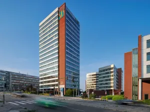 Pronájem kanceláře, Praha - Stodůlky, Bucharova, 444 m2