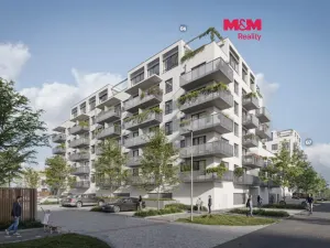 Prodej bytu 1+kk, Praha, Honzíkova, 40 m2
