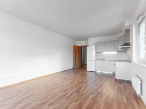 Pronájem bytu 1+kk, Praha - Vysočany, Moravcových, 34 m2