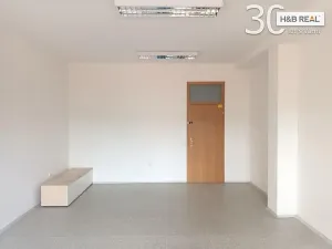 Pronájem kanceláře, Vsetín, Na Příkopě, 32 m2