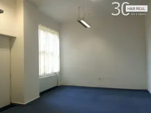 Pronájem kanceláře, Hranice, 40 m2