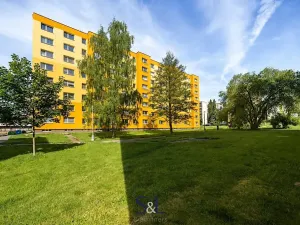 Pronájem bytu 2+kk, Česká Lípa, Dlouhá, 41 m2