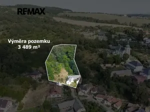 Prodej pozemku pro bydlení, Osvětimany, 3489 m2