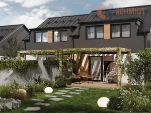 Prodej rodinného domu, Nový Poddvorov, 97 m2