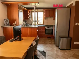 Pronájem bytu 3+kk, Štítina, Nádražní, 75 m2