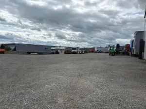 Pronájem komerčního pozemku, Říčany, 1000 m2