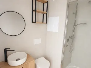 Pronájem bytu 1+kk, Frýdlant, Školní, 20 m2
