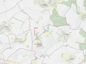 Dražba lesa, Pavlovice u Přerova, 140 m2