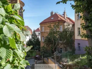 Prodej bytu 2+kk, Praha - Smíchov, Na Václavce, 49 m2